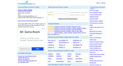 Desktop Screenshot of gym-fitnesscenter.com